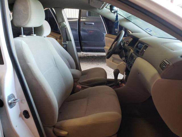 Photo 5 from auction – 2007 TOYOTA COROLLA CE with VIN JTDBR32E070112171