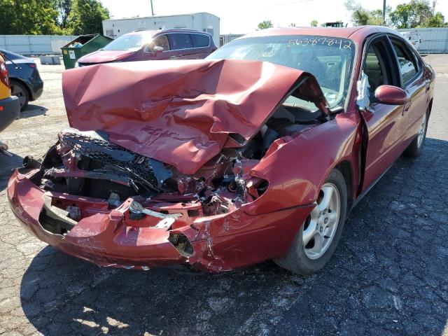 Photo 2 from auction – 2002 FORD TAURUS SE with VIN 1FAFP53U32A102140
