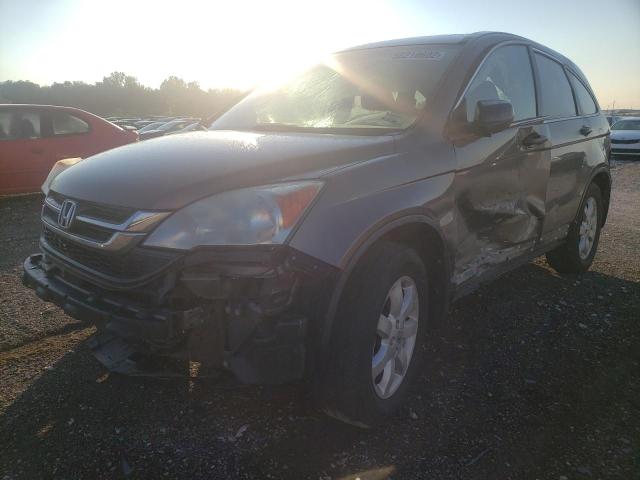 Photo 2 from auction – 2011 HONDA CR-V with VIN 5J6RE4H49BL029385