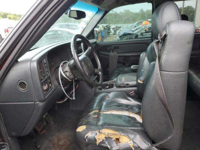 Photo 5 from auction – 2000 CHEVROLET SILVERADO with VIN 1GCEK19T5YE338155