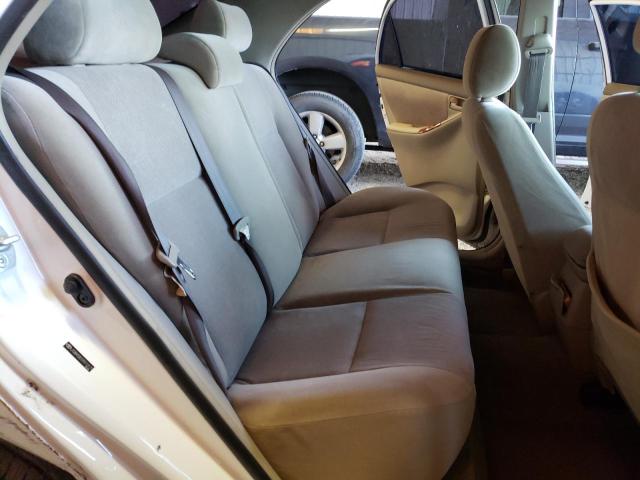 Photo 6 from auction – 2007 TOYOTA COROLLA CE with VIN JTDBR32E070112171