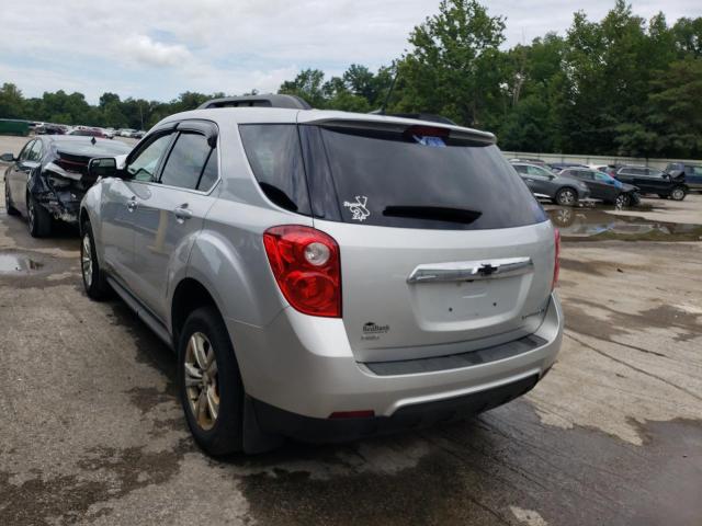Photo 3 from auction – 2013 CHEVROLET EQUINOX LT with VIN 2GNFLEEK5D6251528