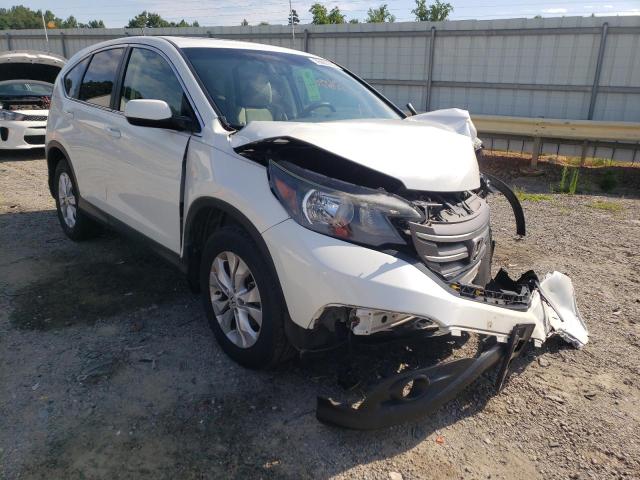 HONDA CR-V EX 2014 with VIN 5J6RM4H59EL101038 - Photo from auction