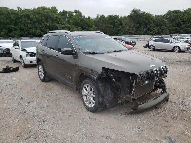 Photo 1 from auction – 2015 JEEP CHEROKEE L with VIN 1C4PJMCB8FW610976
