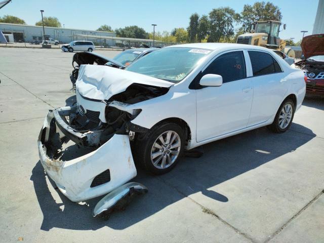 Photo 2 from auction – 2010 TOYOTA CORROLLA with VIN 1NXBU4EE4AZ322087