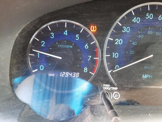 Photo 8 from auction – 2007 TOYOTA SIENNA CE with VIN 5TDZK23C37S005672