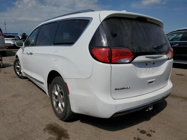 Photo 3 from auction – 2017 CHRYSLER PACIFICA L with VIN 2C4RC1GG7HR614598