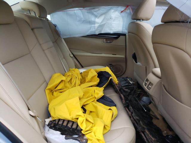 Photo 6 from auction – 2013 LEXUS ES 350 with VIN JTHBK1GG3D2022921