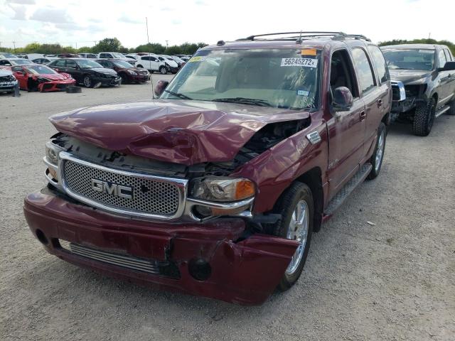 Photo 2 from auction – 2005 GMC YUKON DENA with VIN 1GKEK63U85J163387