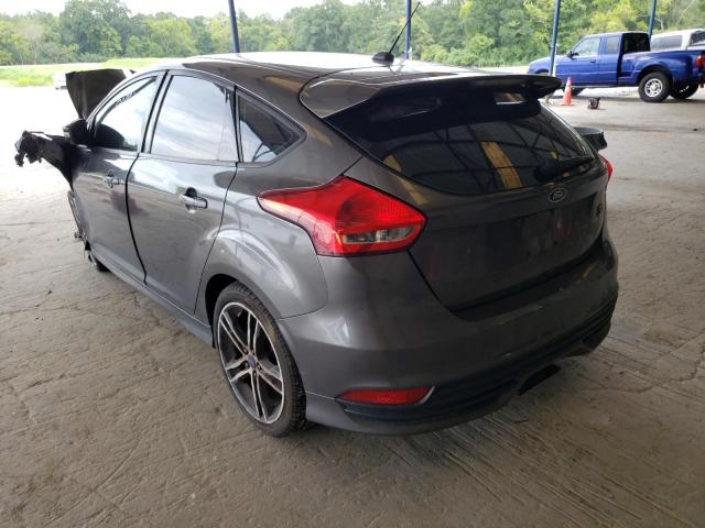 Photo 3 from auction – 2015 FORD FOCUS ST with VIN 1FADP3L96FL372819
