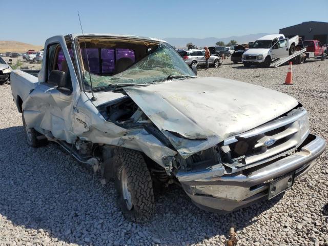 FORD RANGER 1995 with VIN 1FTCR10A7SUA15608 - Photo from auction