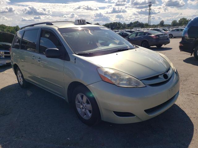 TOYOTA SIENNA 2010 with VIN 5TDKK4CC7AS330359 - Photo from auction