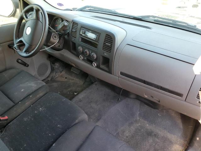 Photo 9 from auction – 2010 CHEVROLET SILVERADO with VIN 1GCPCPEX7AZ210306