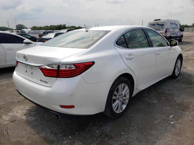 Photo 4 from auction – 2015 LEXUS ES 350 with VIN JTHBK1GG9F2156402