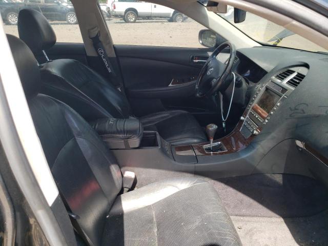 Photo 5 from auction – 2010 LEXUS ES 350 with VIN JTHBK1EG2A2365587