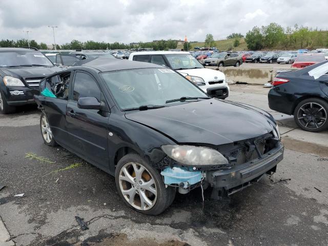 MAZDA 3 I 2008 with VIN JM1BK32F281170940 - Photo from auction