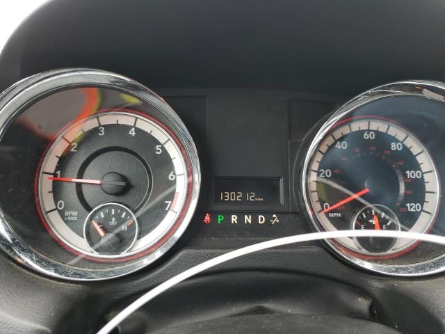 Photo 8 from auction – 2016 DODGE GRAND CARA with VIN 2C4RDGCG4GR336408