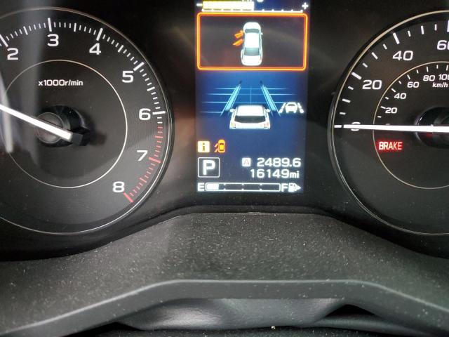 Photo 8 from auction – 2021 SUBARU IMPREZA with VIN 4S3GTAB6XM3714817