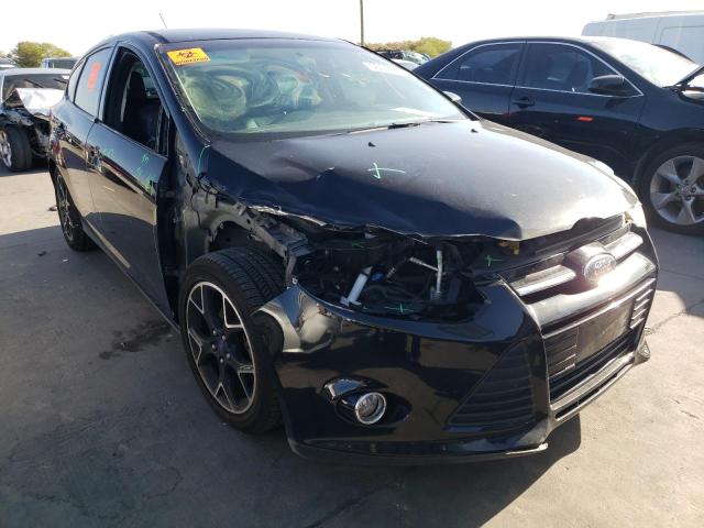 FORD FOCUS 2014 with VIN 1FADP3K20EL263730 - Photo from auction