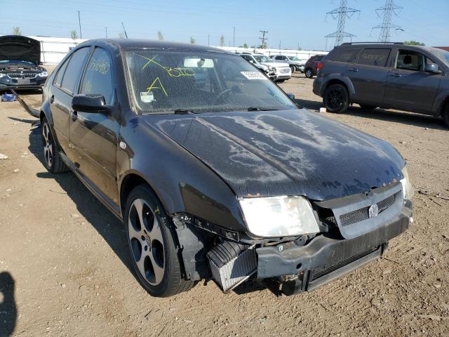 Photo 1 from auction – 2002 VOLKSWAGEN JETTA GLS with VIN 3VWSE69M72M108003