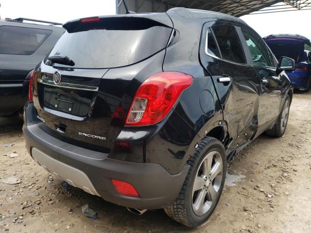 Photo 4 from auction – 2013 BUICK ENCORE CON with VIN KL4CJBSB2DB110055