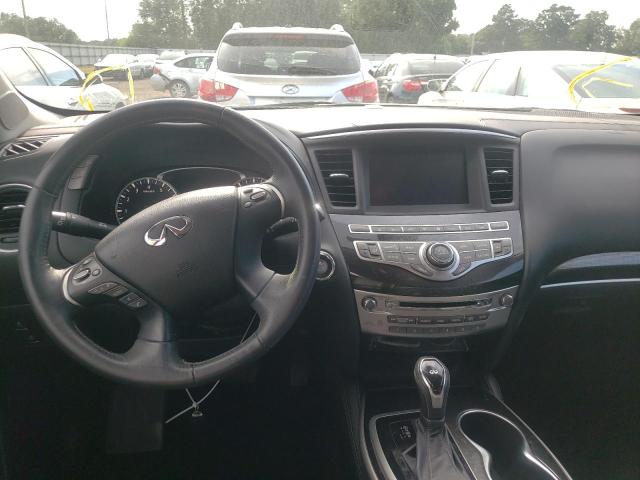 Photo 10 from auction – 2018 INFINITI EX37 with VIN 5N1DL0MN0JC512478