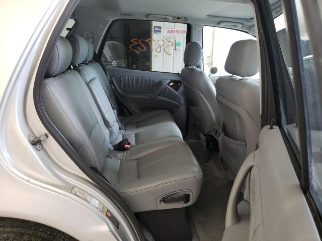 Photo 6 from auction – 2002 MERCEDES-BENZ ML 320 with VIN 4JGAB54E92A306348