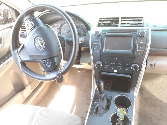 Photo 9 from auction – 2015 TOYOTA CAMRY LE with VIN 4T1BF1FK0FU009462