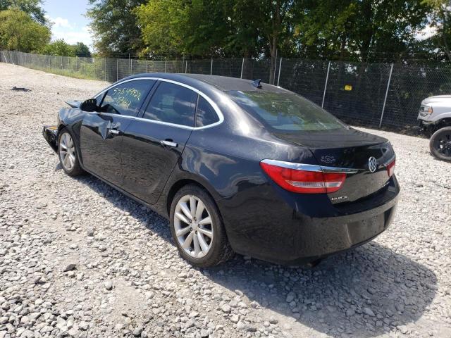 Photo 3 from auction – 2014 BUICK VERANO with VIN 1G4PP5SKXE4128019
