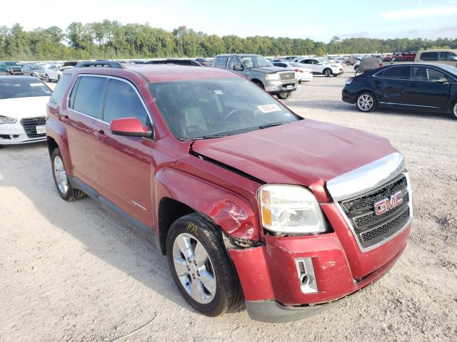 GMC TERRAIN SL 2014 with VIN 2GKALSEK6E6173591 - Photo from auction