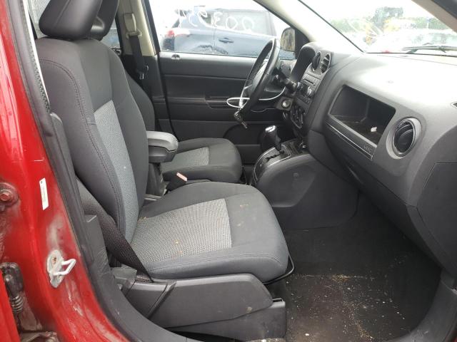 Photo 5 from auction – 2009 JEEP COMPASS SP with VIN 1J4FF47B09D231004