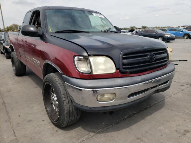 Photo 1 from auction – 2000 TOYOTA TUNDRA ACC with VIN 5TBBT4412YS121379