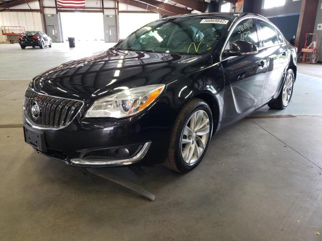Photo 2 from auction – 2015 BUICK REGAL with VIN 2G4GV5EK7F9241233