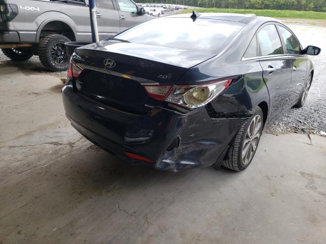 Photo 9 from auction – 2013 HYUNDAI SONATA SE with VIN 5NPEC4AB8DH579316