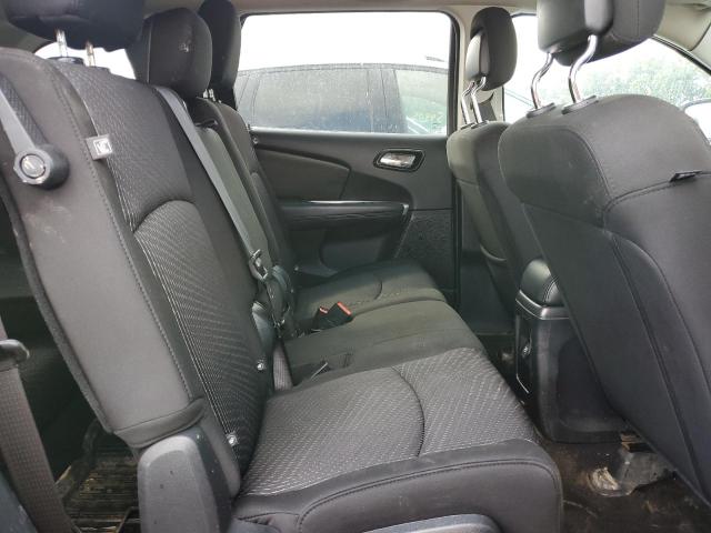 Photo 6 from auction – 2020 DODGE JOURNEY SE with VIN 3C4PDCAB7LT276767