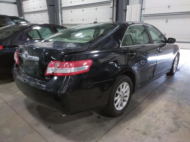 Photo 4 from auction – 2010 TOYOTA CAMRY BASE with VIN 4T4BF3EK7AR023967