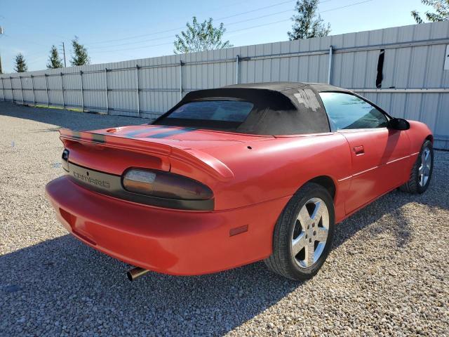 Photo 4 from auction – 2001 CHEVROLET CAMARO with VIN 2G1FP32K912128767
