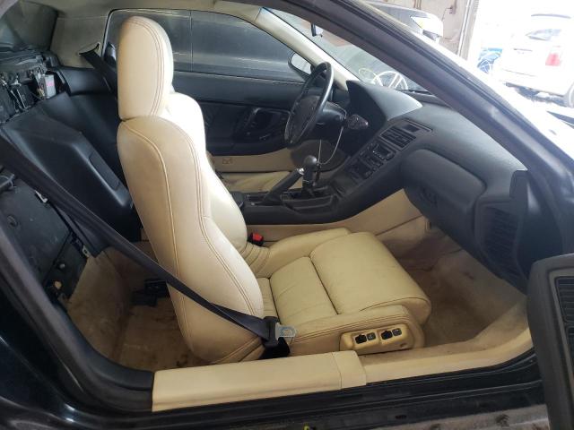Photo 5 from auction – 1991 ACURA NSX with VIN JH4NA1159MT002805