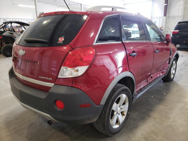صورة رقم 4 من المزاد - 2012 CHEVROLET CAPTIVA SP مع VIN 3GNAL2EK9CS603728