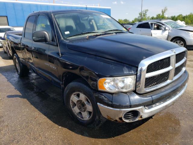 DODGE RAM 1500 S 2005 with VIN 1D7HA18N75J613360 - Photo from auction