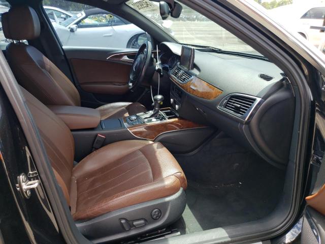 Photo 5 from auction – 2012 AUDI A6 PRESTIG with VIN WAUHGAFC2CN067371