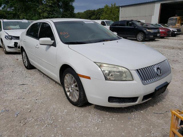 MERCURY MILAN PREM 2006 with VIN 3MEFM08166R610715 - Photo from auction