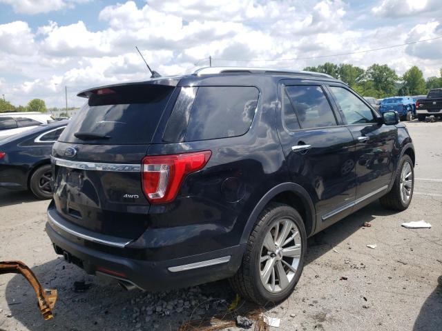 Photo 4 from auction – 2019 FORD EXPLORER L with VIN 1FM5K8F8XKGA91778