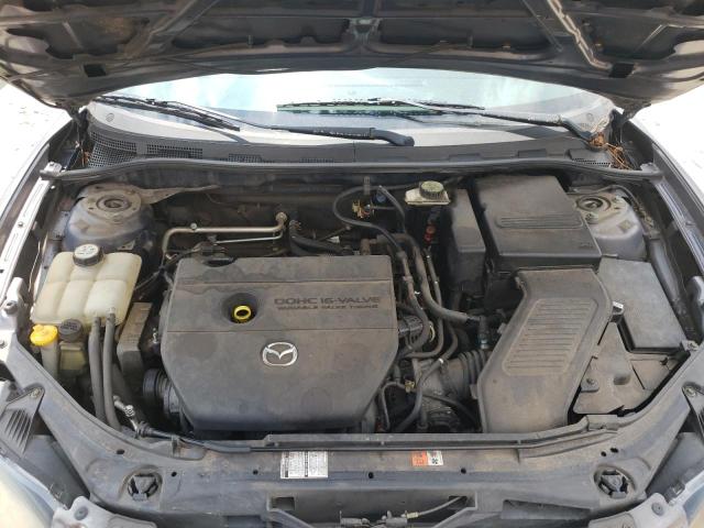 Photo 7 from auction – 2008 MAZDA 3 I with VIN JM1BK12F881794746