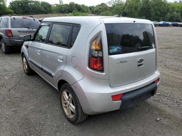 Photo 3 from auction – 2010 KIA SOUL with VIN KNDJT2A22A7027989