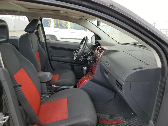 Foto 5 de la subasta – 2008 DODGE CALIBER SX con VIN 1B3HB48B78D775279
