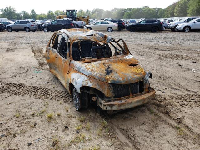 CHRYSLER PT CRUISER 2003 with VIN 3C8FY68B33T648739 - Photo from auction