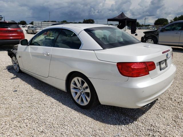 Photo 3 from auction – 2012 BMW 328 I SULE with VIN WBADW7C53CE729114