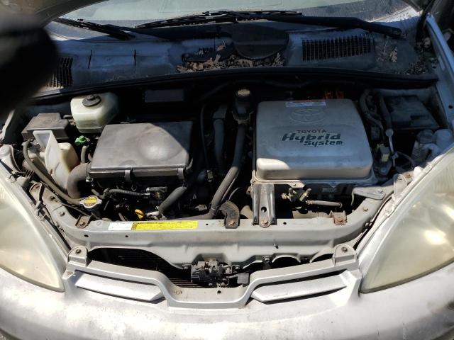 Photo 7 from auction – 2002 TOYOTA PRIUS with VIN JT2BK18U820040290