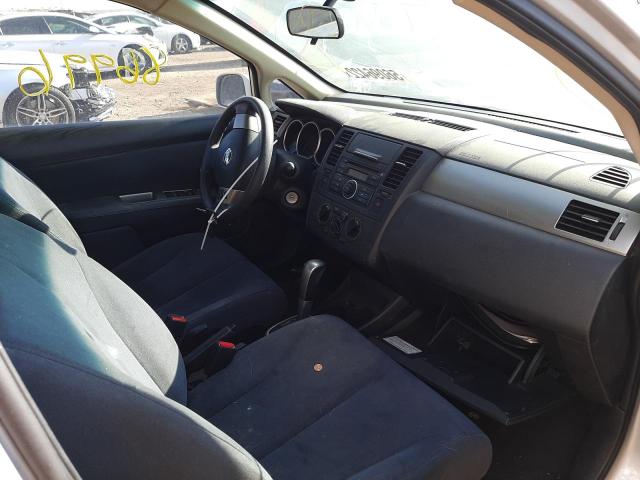 Photo 5 from auction – 2009 NISSAN VERSA S with VIN 3N1BC13E69L497426